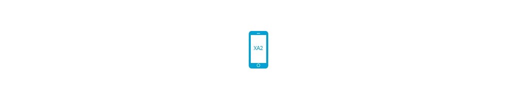 Tillbehör för Xperia XA2 från Sony