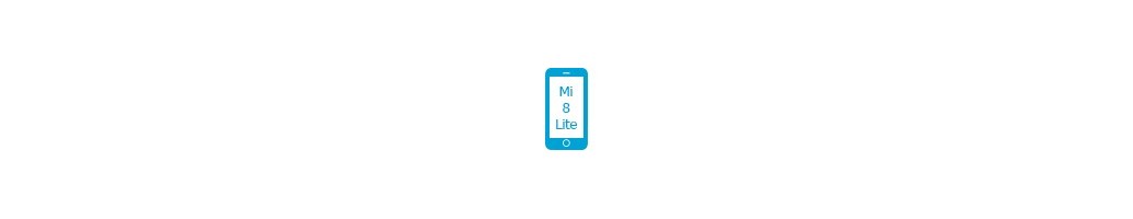 Tillbehör för Mi 8 Lite från Xiaomi