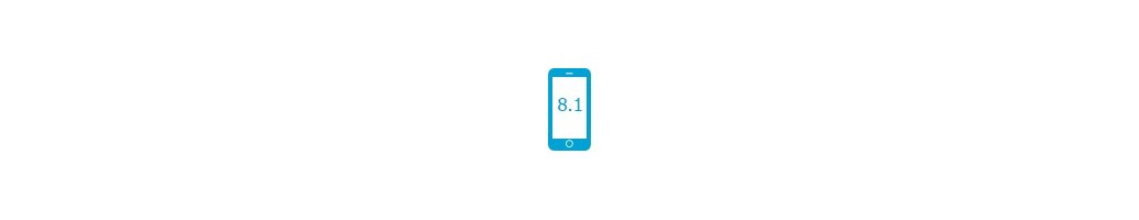 Tillbehör för 8.1 från Nokia