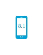 Nokia 8.1 Tillbehör