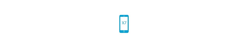 Tillbehör för X7 från Nokia
