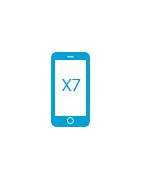 Nokia X7 Tillbehör