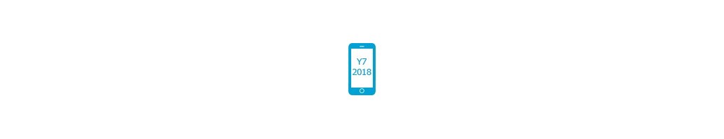 Tillbehör för Y7 2018 från Huawei