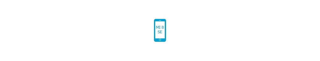 Tillbehör för Mi 8 SE från Xiaomi