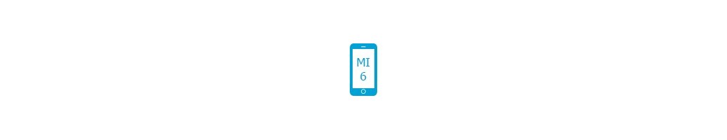 Tillbehör för Mi 6 från Xiaomi
